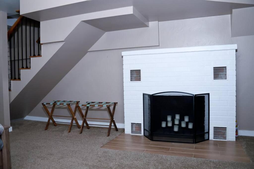 Charming Remodeled Golf Course Area Home Colorado Springs Exterior foto